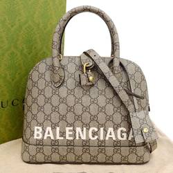 Gucci x Balenciaga The Hacker Project Ville Small Bag 681699 520981 UQOAT
