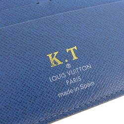Louis Vuitton LOUIS VUITTON Monogram Portefeuille Ansolit Folio Long Wallet Petrol M61990