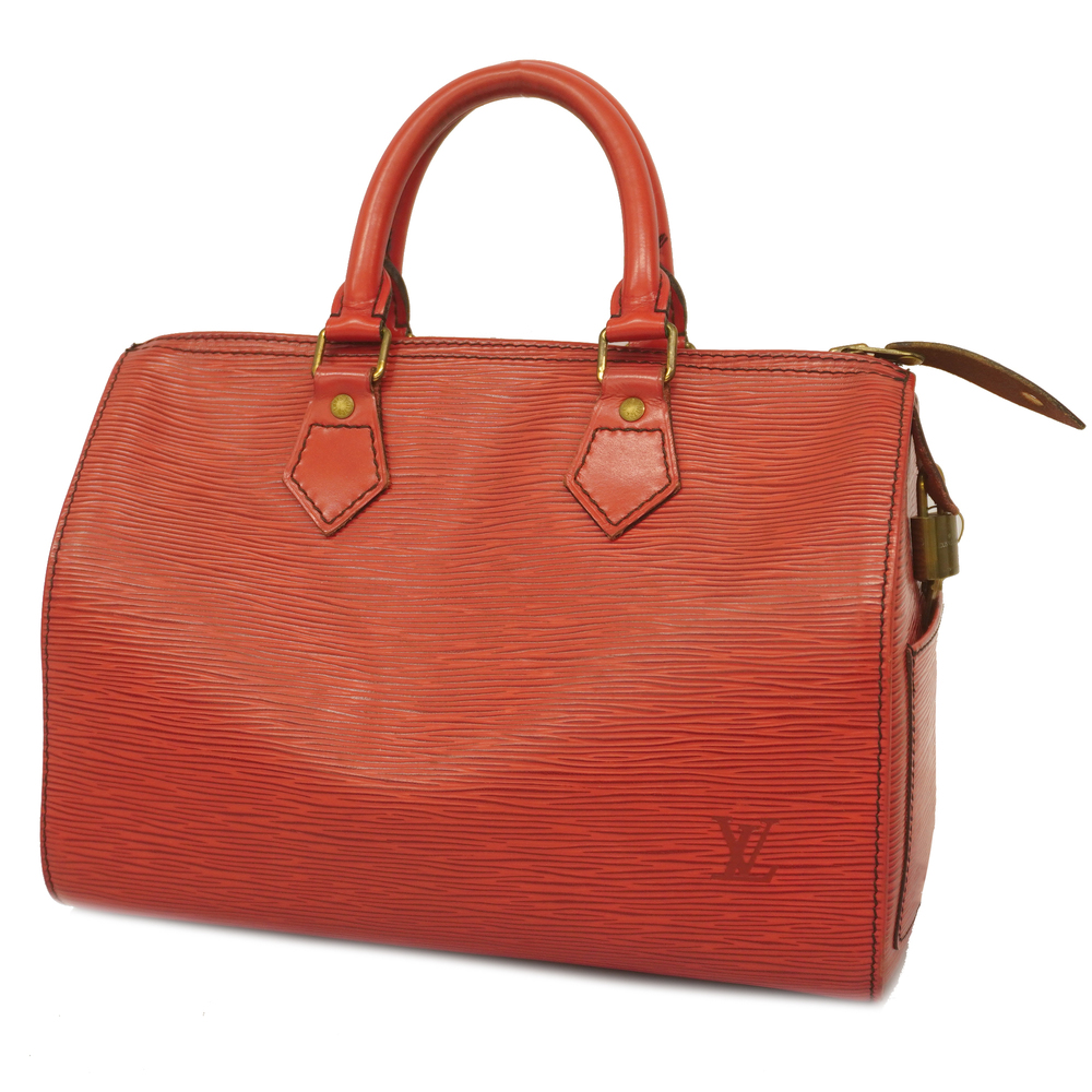Louis Vuitton Speedy 25 EPI Leather