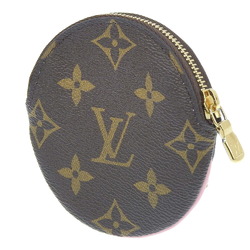 Louis Vuitton LOUIS VUITTON Monogram Portomone Ron Vivienne Coin Purse Aerial Trapeze Day Limited M69757