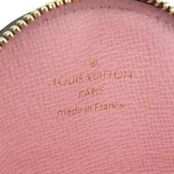 Louis Vuitton LOUIS VUITTON Monogram Portomone Ron Vivienne Coin Purse Aerial Trapeze Day Limited M69757