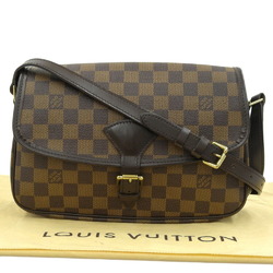 Louis Vuitton Bag Vibasite MM Brown Beige Monogram M51164 Canvas