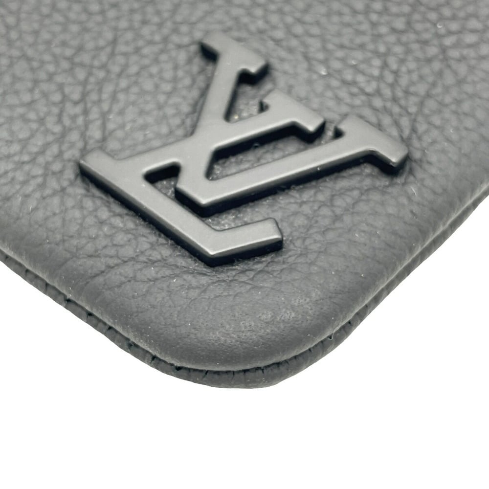 Louis Vuitton Louis Vuitton Aerogram Pochette Cle Coin Case M81031