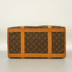 3zc3983] Auth Louis Vuitton Pet Bag Monogram Sac Chasseur 40
