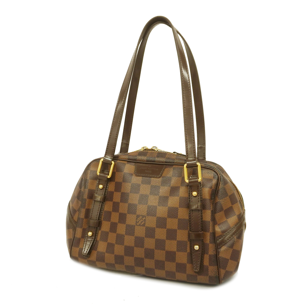 Louis Vuitton Damier Rivington PM N41157 Women's Shoulder Bag