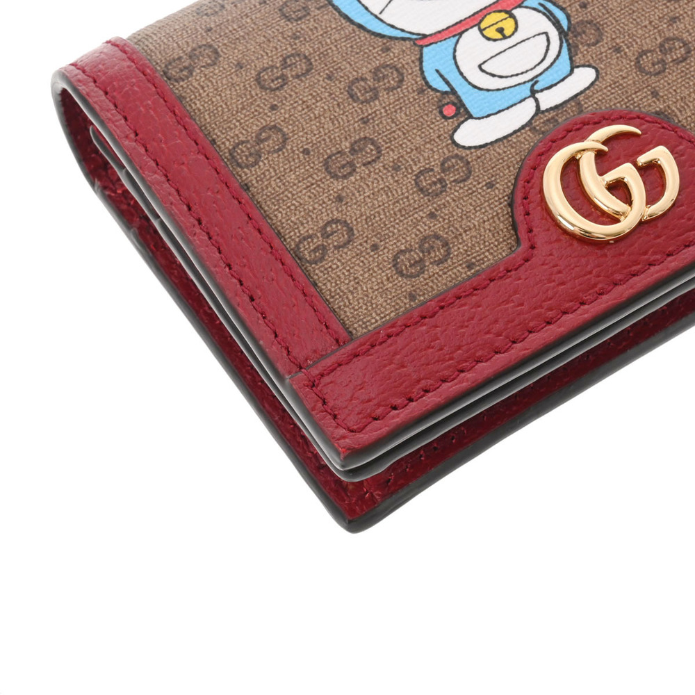 marmont wallet gucci Doraemon wallet
