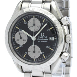 Polished OMEGA Speedmaster Date Steel Automatic Mens Watch 3511.50 BF561271