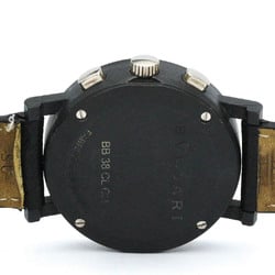 BVLGARI Carbon Gold Chronograph TOKYO Unisex Limited Watch BB38CLCH BF562549