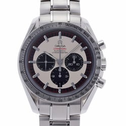 OMEGA Omega Speedmaster Schumacher 6000 Limited 3559.32 Men's SS Watch Automatic Winding White Dial