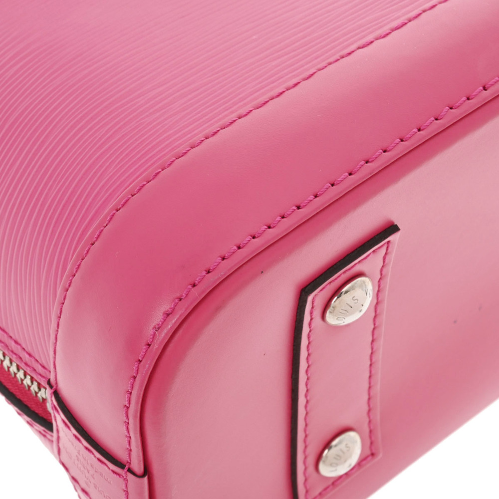 Louis Vuitton EPI Alma PM Hot Pink
