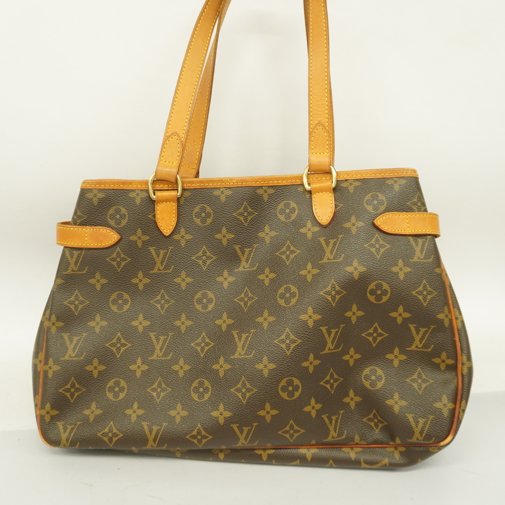 Louis Vuitton Monogram Canvas Batignolles Horizontal Bags M51154