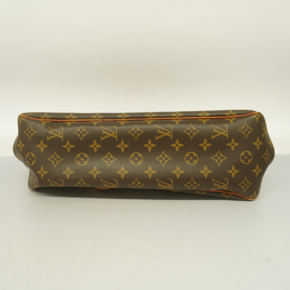 Auth Louis Vuitton Monogram Batignolles Horizontal M51154 Women's