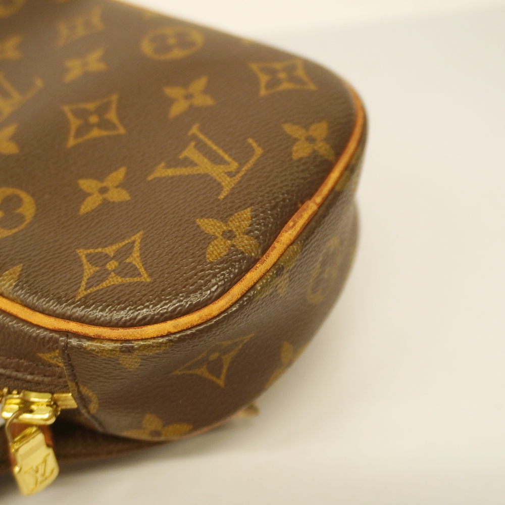 Auth Louis Vuitton Monogram Pochette Ganju M51870 Men,Women,Unisex