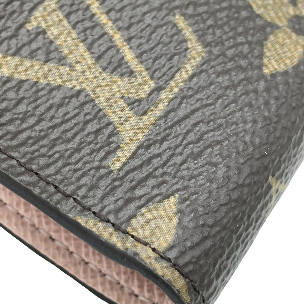 Louis Vuitton Portefeuille Victorine Folding Wallets