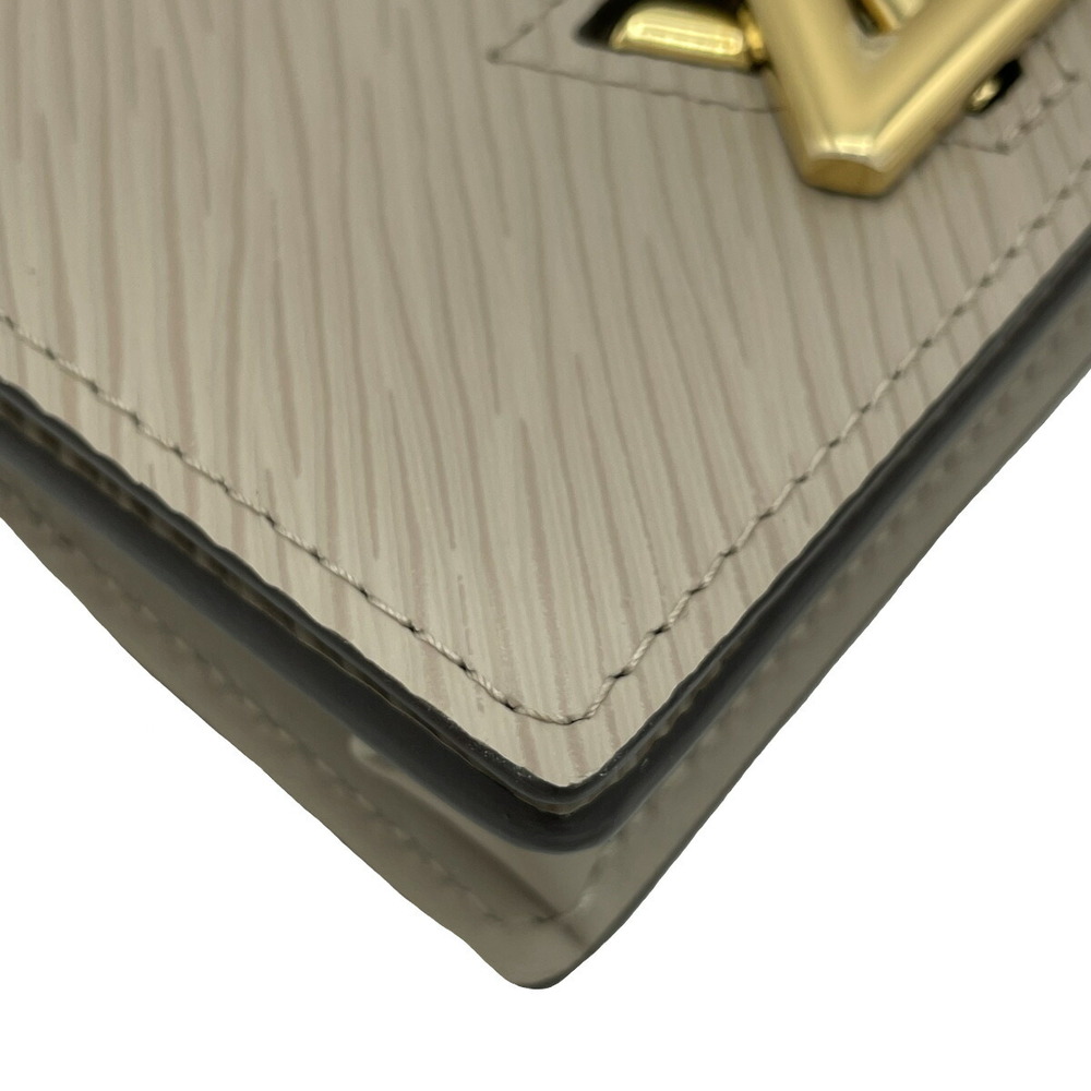 LOUIS VUITTON Louis Vuitton Epi Twist Multicult Card Case M68757 Leather  Women's Men's Bifold Credit Business Holder