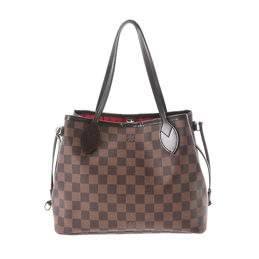 LOUIS VUITTON Dames Neverfull Canvas