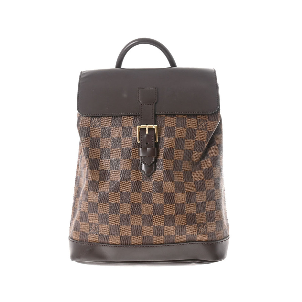 Louis Vuitton Damier Soho Backpack (Previously Owned)