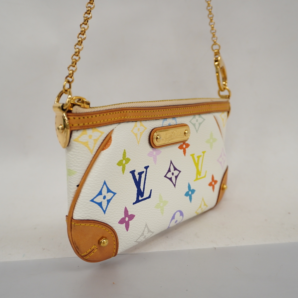 Louis Vuitton Mira Monogram Shoulder Bag