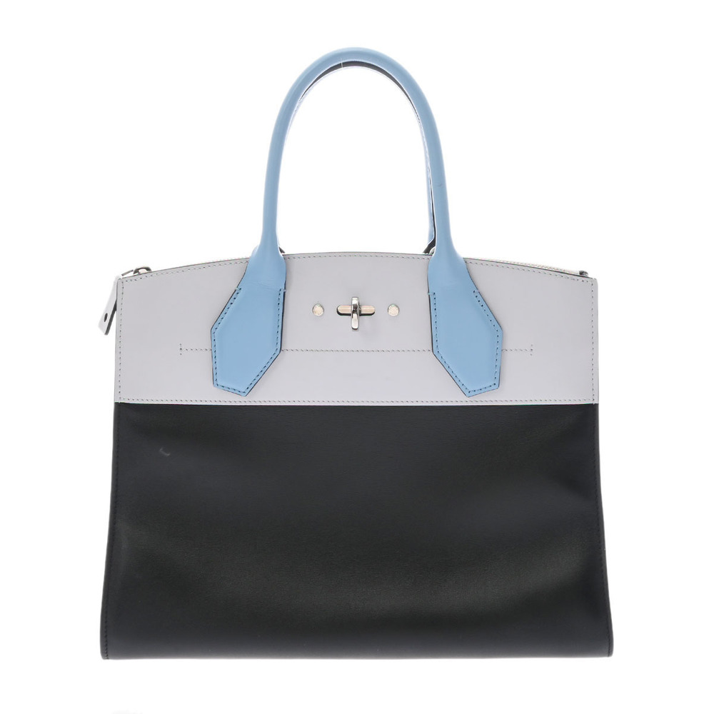 Louis Vuitton City Steamer Leather Bag