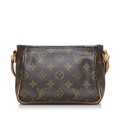 Louis Vuitton Monogram Viva Cite PM M51165 Women's Shoulder Bag Monogram