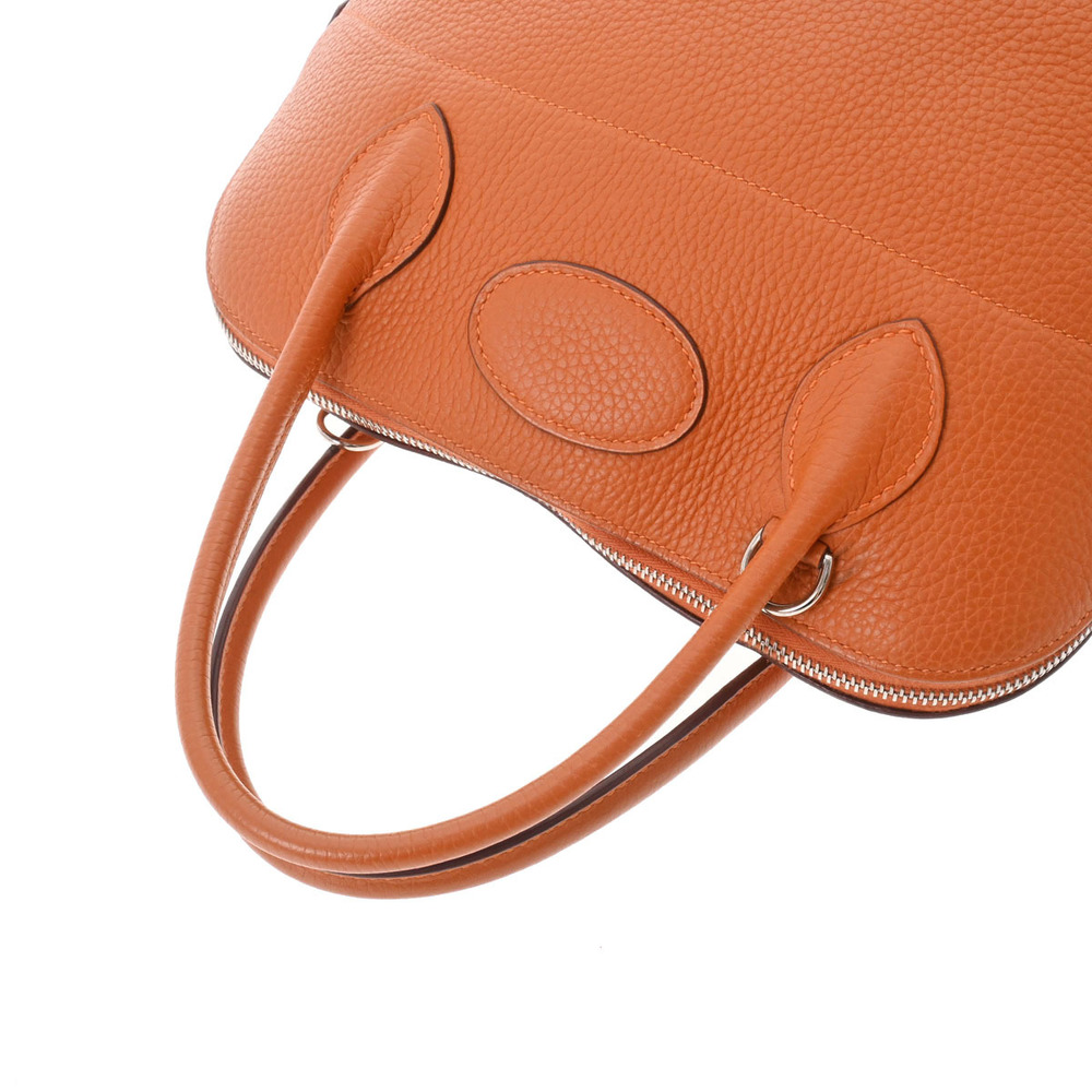 HERMES BOLIDE 31 TAURILLON CLEMENCE BROWN