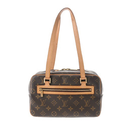 Louis Vuitton Monogram Cite MM - Brown Shoulder Bags, Handbags