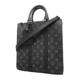 Louis Vuitton, Bags, Louis Vuitton Backpack Daypack Takeoff Grain Leather  Black