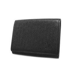Louis Vuitton Taiga Taiga Leather Card Case Ardoise Organizer de