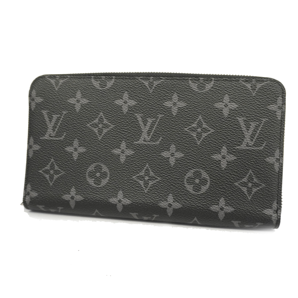 Louis Vuitton Monogram Zippy Organizer Wallet