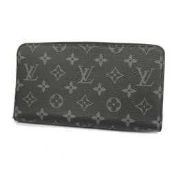 Louis Vuitton Zippy Organizer Eclipse Monogram Eclipse