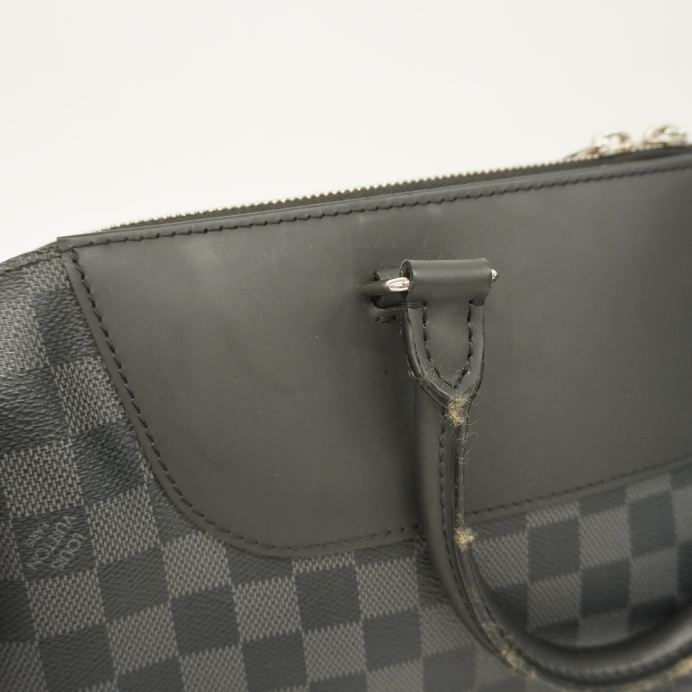 Louis Vuitton, Bags, Auth Louis Vuitton Briefcase Damier Graphite Pdj Nm  N4826