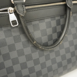 Louis Vuitton, Bags, Auth Louis Vuitton Briefcase Damier Graphite Pdj Nm  N4826