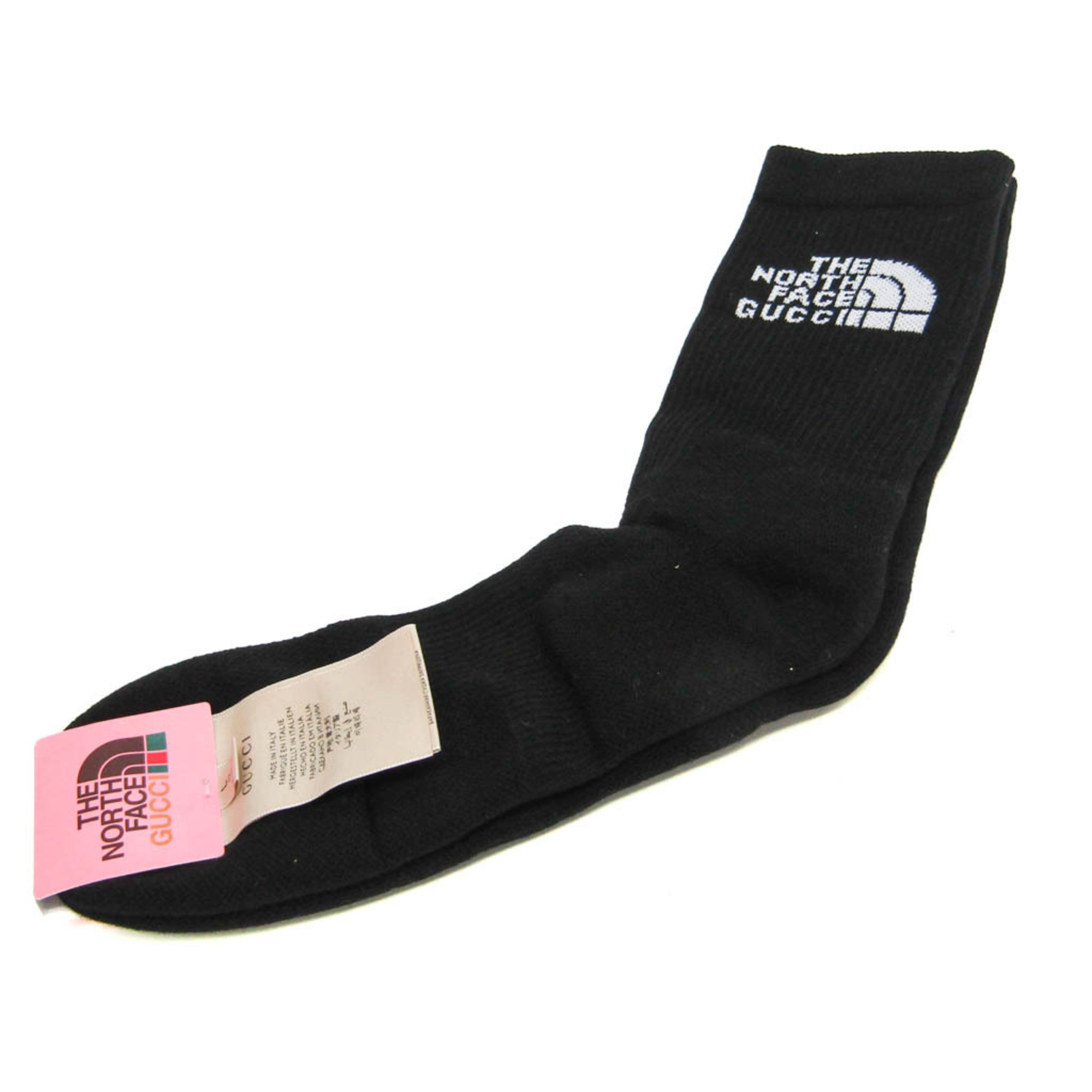 Gucci Black Nylon Socks