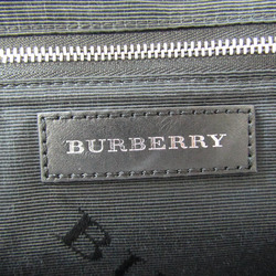 Burberry Splash Print Patterned 4064928 Women,Men Leather,Nylon Backpack Black,Gray,Yellow