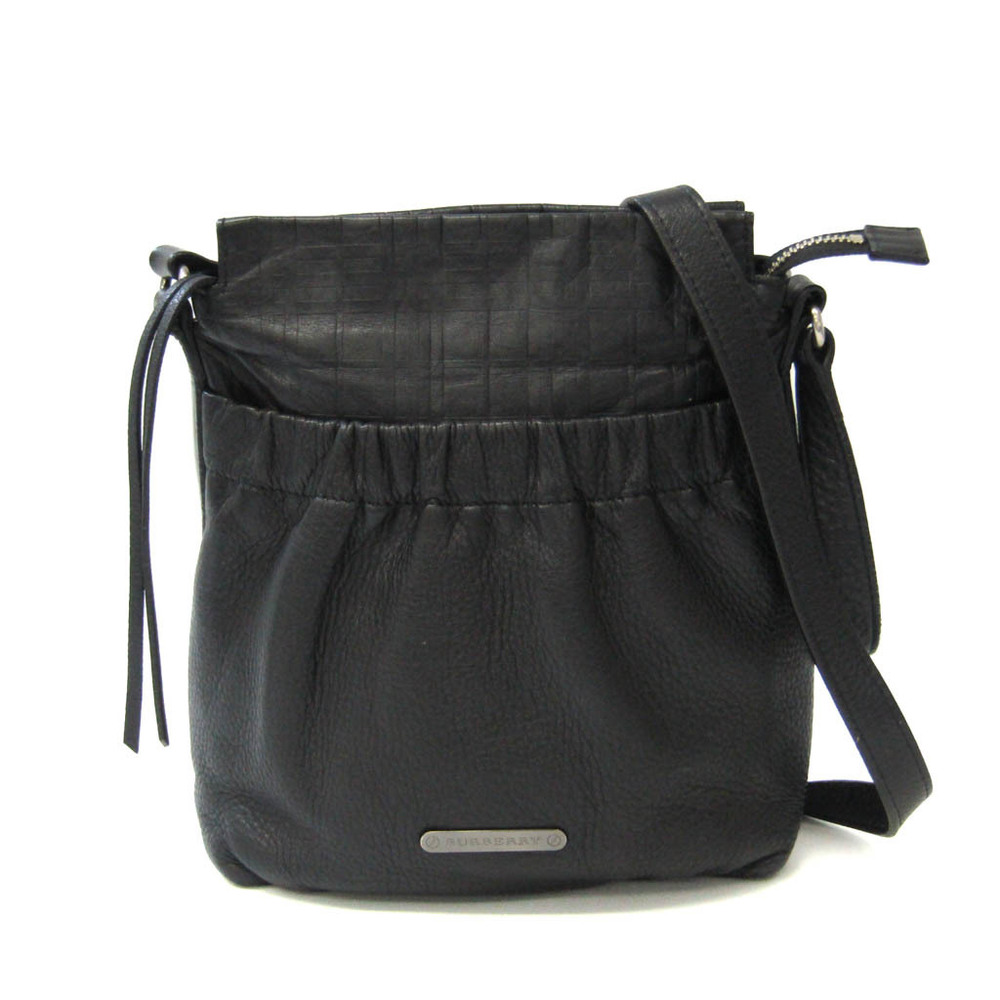 Burberry black clearance sling bag