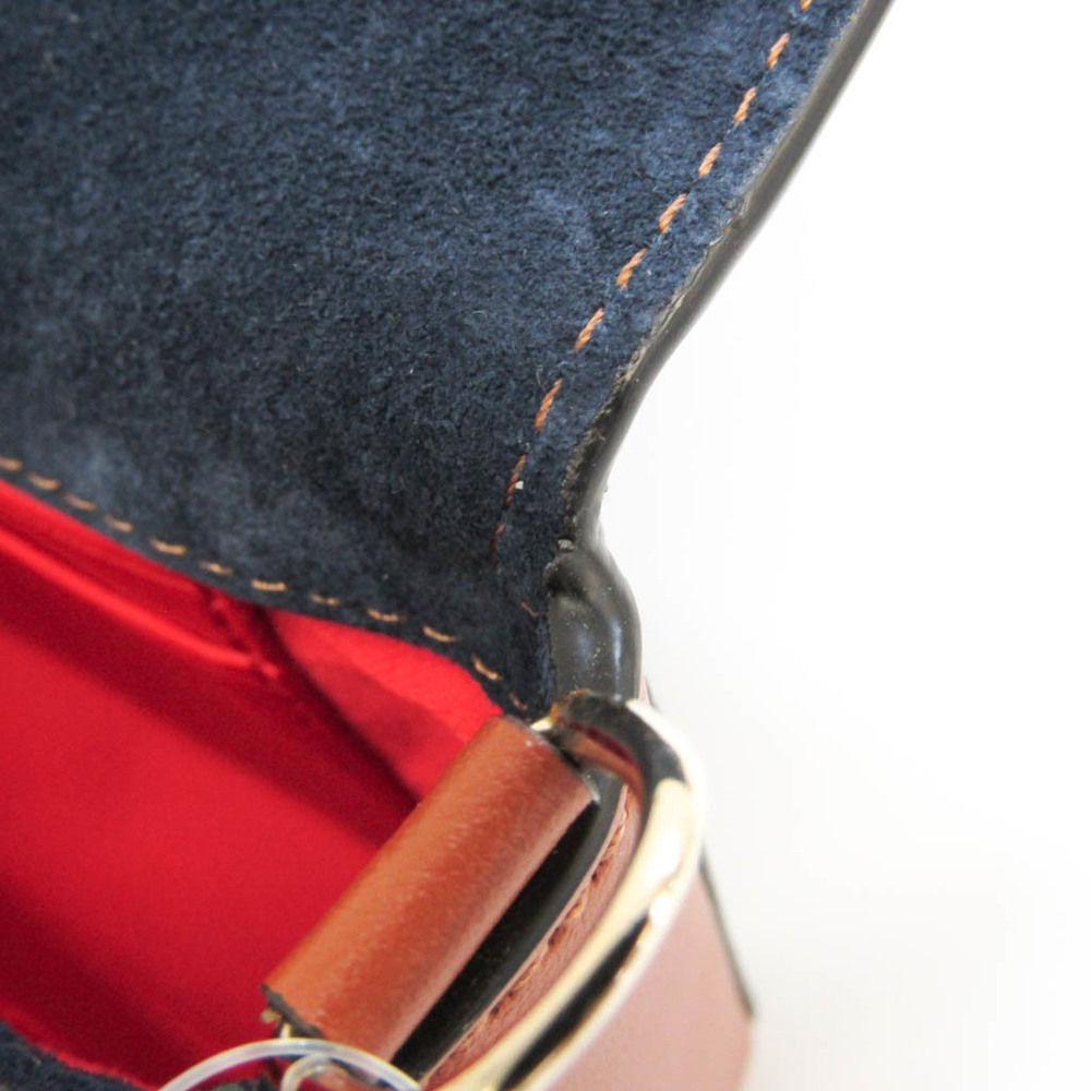 CHRISTIAN LOUBOUTIN: bag in denim and leather - Denim  Christian Louboutin  bags 1235449 online at