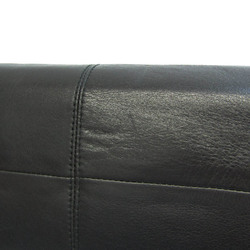 Bvlgari Leoni Women's Leather Handbag Black