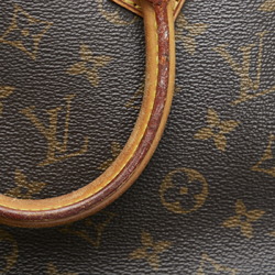 Louis Vuitton Monogram Alma PM Handbag M51130 Brown PVC Leather Ladies LOUIS  VUITTON
