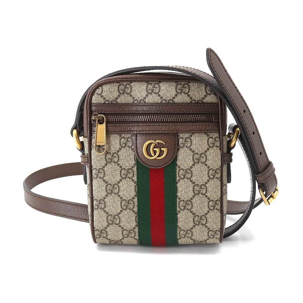 Gucci Ophidia GG Small Shoulder Bag for Women