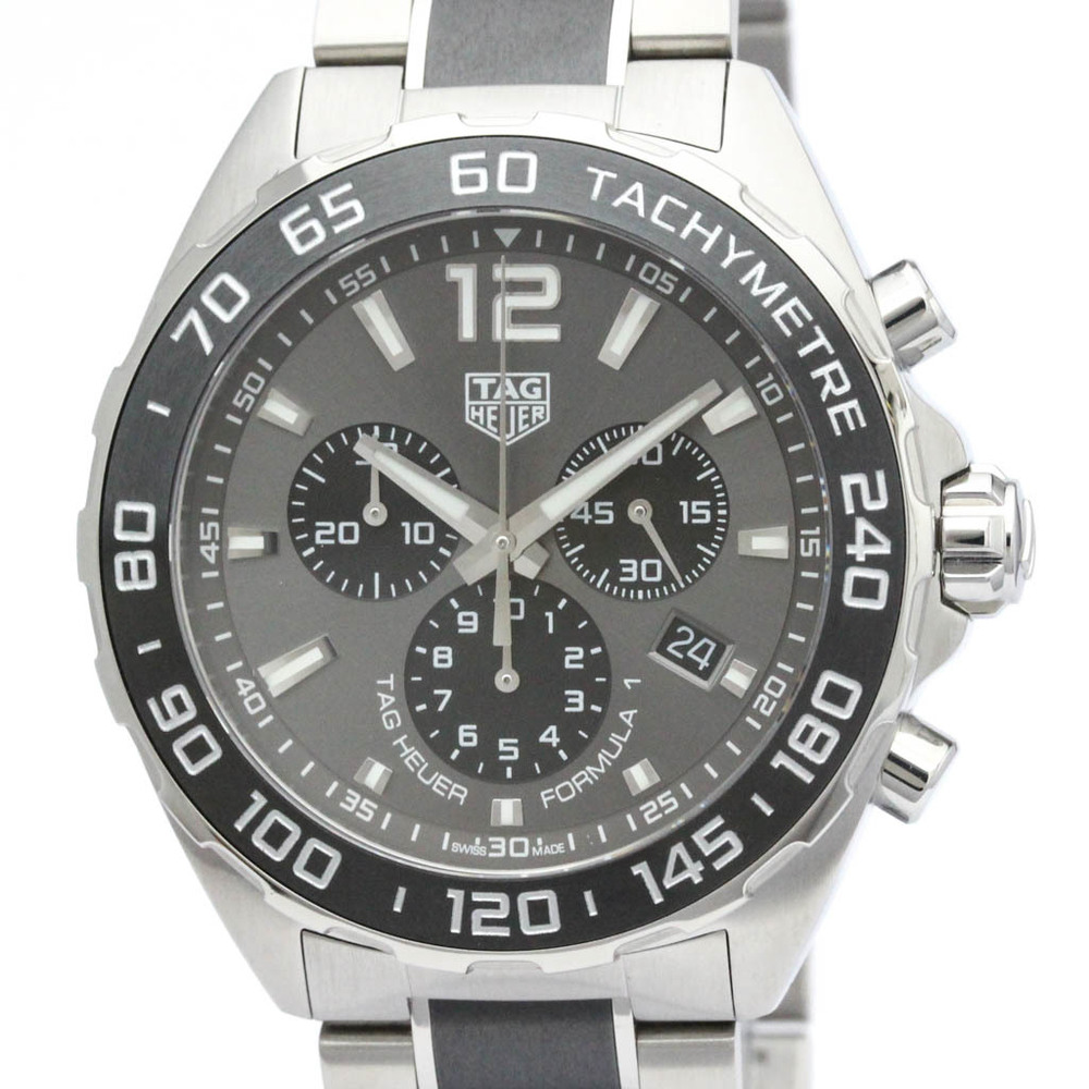 TAG Heuer Formula 1 Quartz Chronograph 43mm Mens Watch CAZ1011.BA0843