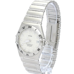 Polished OMEGA Constellation 50th Anniversary Diamond Watch 1504.35 BF562294