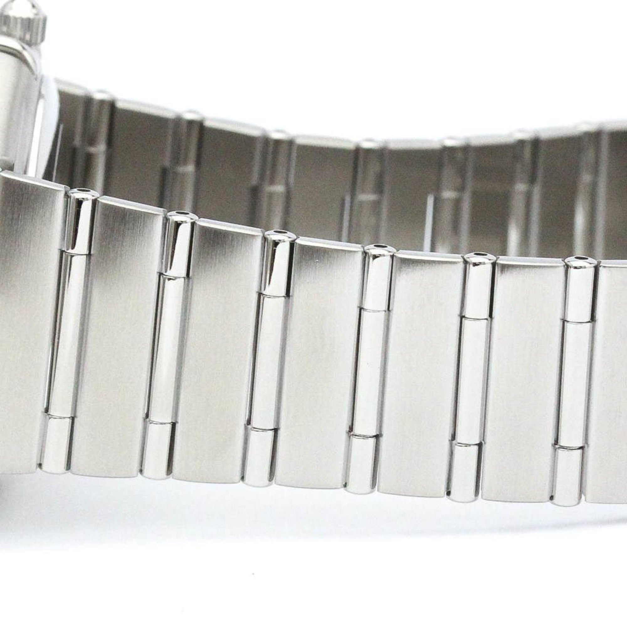 Polished OMEGA Constellation 50th Anniversary Diamond Watch 1504.35 BF562294