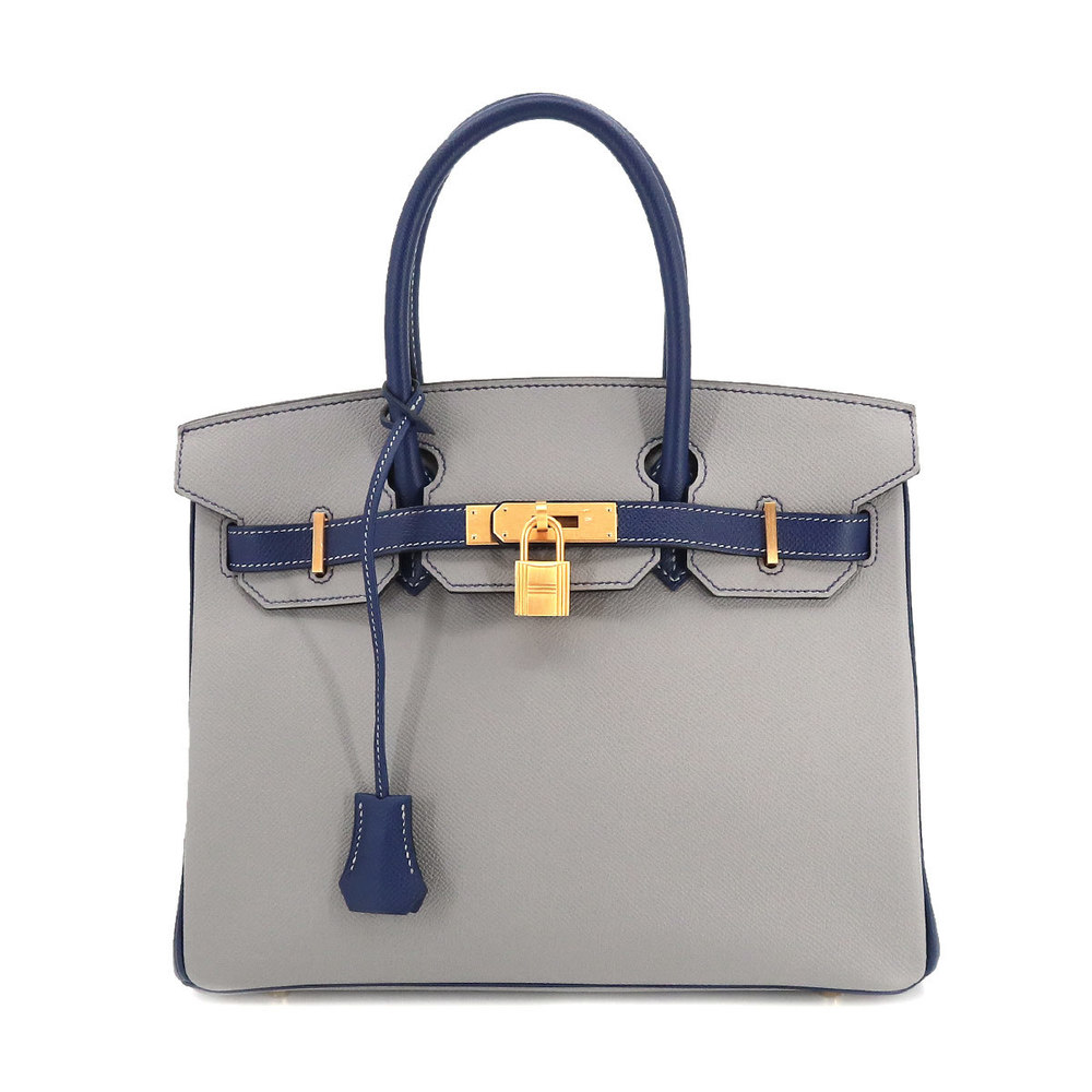 Hermes Birkin 30 Personal Spo Handbag