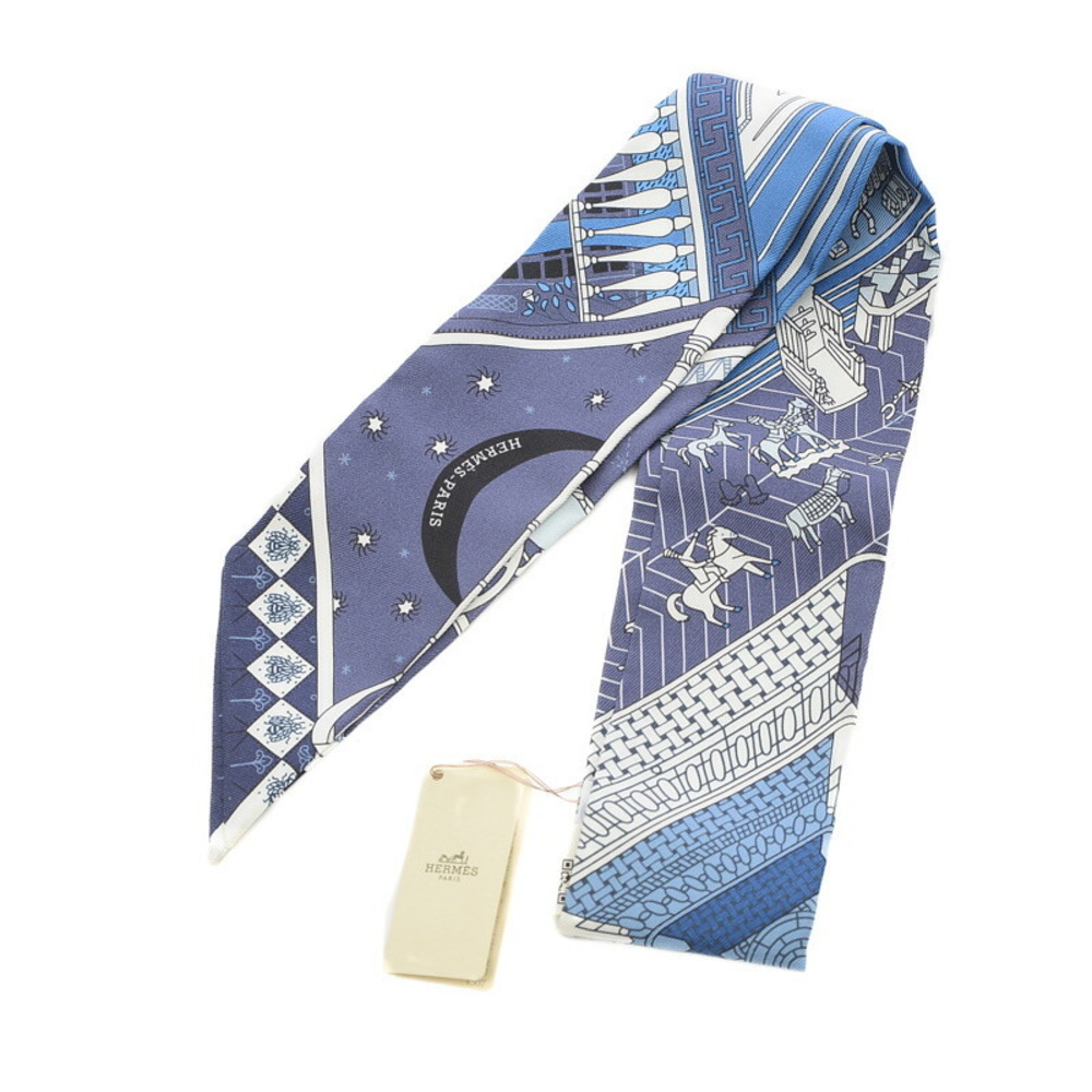 Totery Vendor The Maritime Twilly Scarf