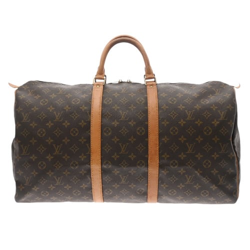 Louis Vuitton VIntage Monogram Keepall 45 - Brown Luggage and