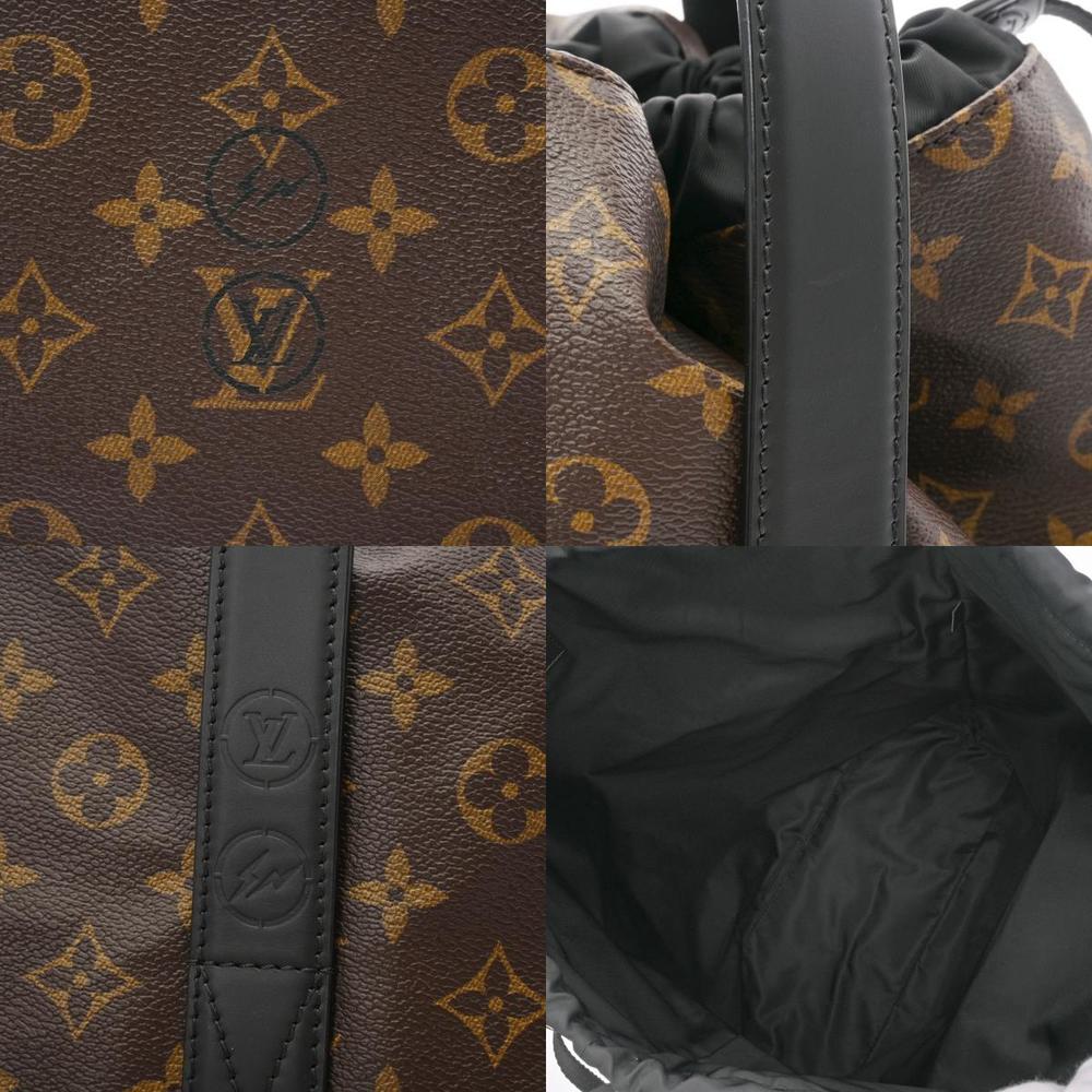 Louis Vuitton x fragment Cabas Light Monogram Brown in Coated Canvas with  Silver-tone - US