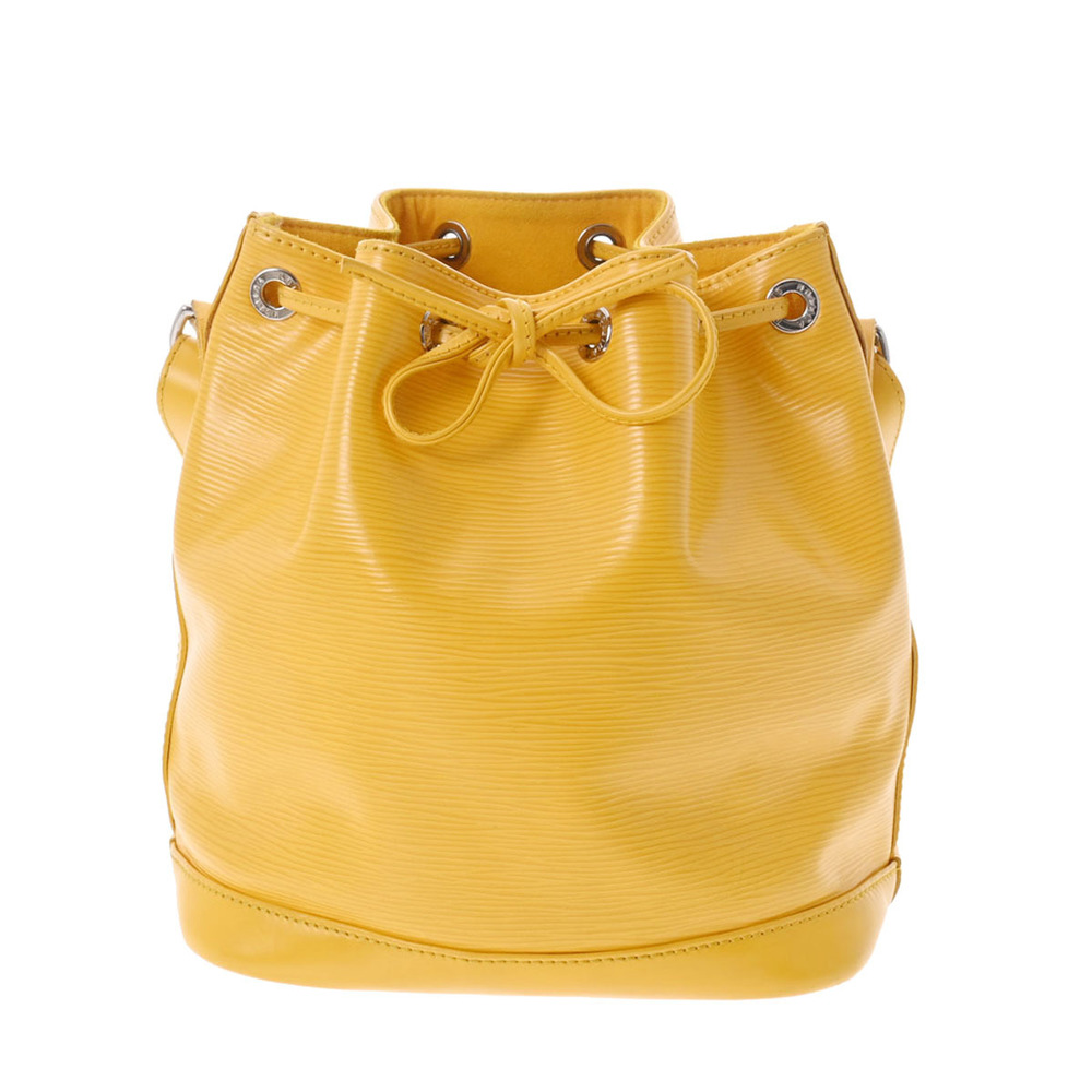 LOUIS VUITTON Louis Vuitton Epi Noe BB Mimosa M40973 Ladies Leather  Shoulder Bag