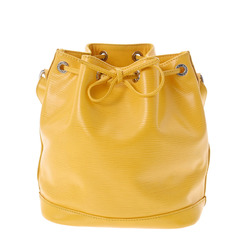Louis Vuitton Noe Drawstring Yellow Epi Leather Handbag