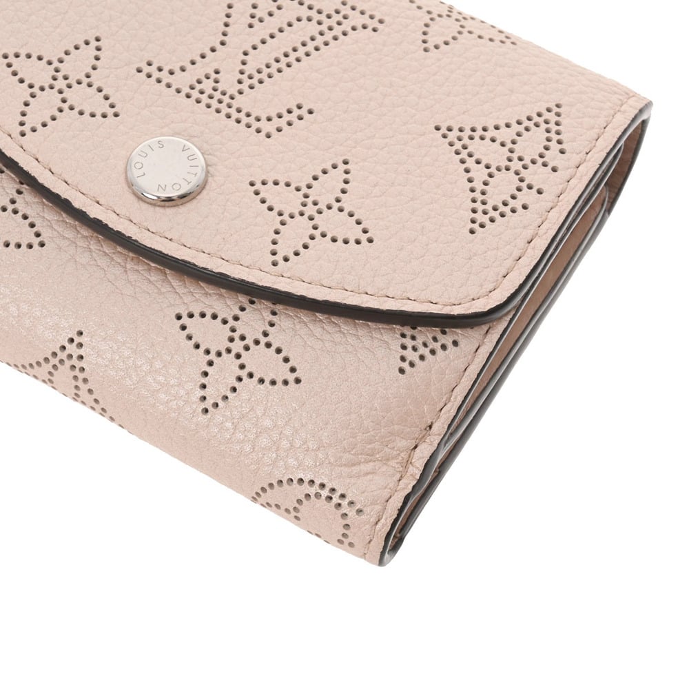 Louis Vuitton Girolata Handbag Mahina Leather Pink 2262991