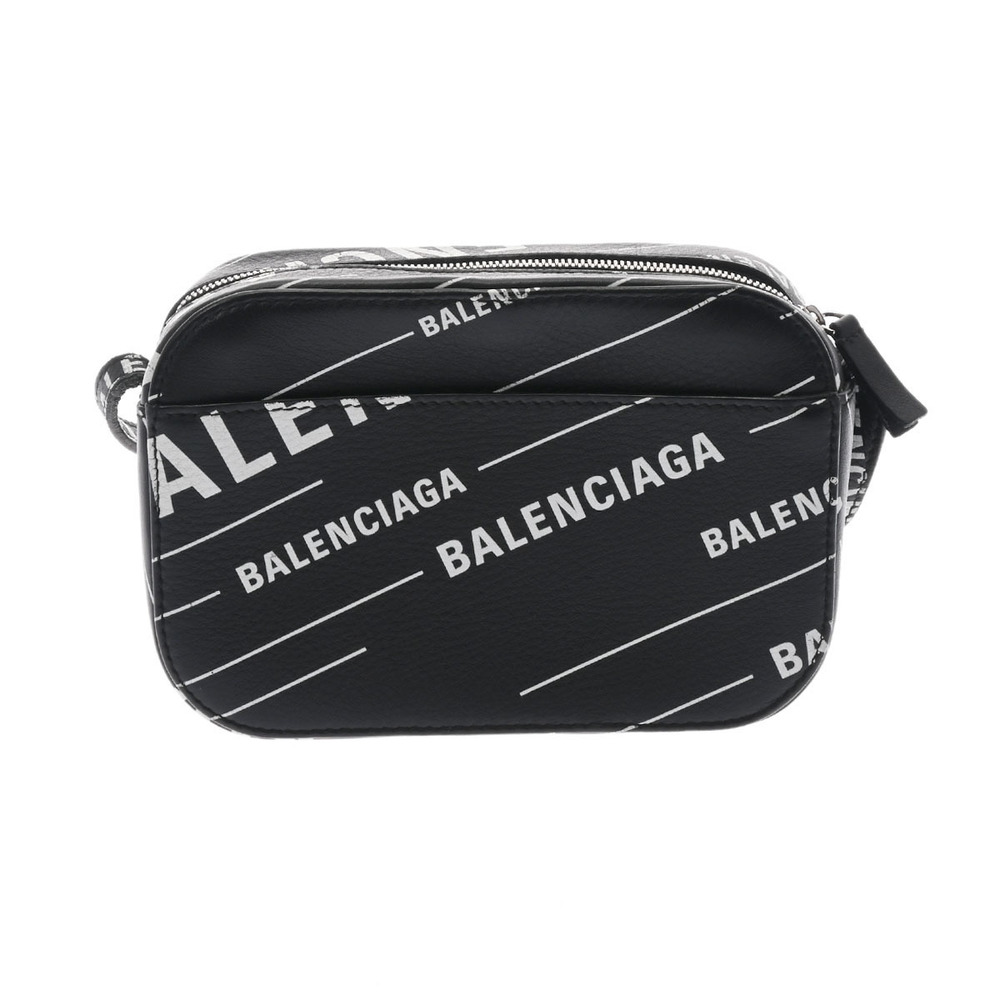 Balenciaga Everyday Camera Bag - Black